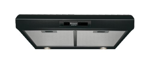 Hotpoint-Ariston SL 16 P (BK)/HA Hotte 600 m³/h Noir Hotpoint-Ariston SL 16 P (BK)/HA Hotte 600 m³/h Noir