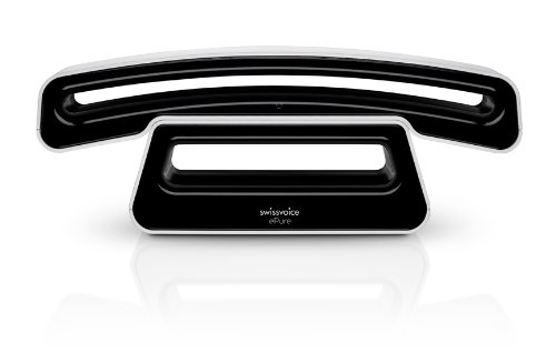 Swissvoice ePure 2 Blanc et Noir (Téléphone DECT - version française) Swissvoice ePure 2 Blanc et Noir (Téléphone DECT - version française)