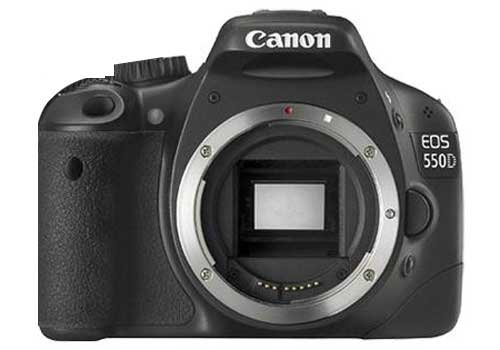 Canon EOS 550D Appareil photo numérique Reflex 18 Mpix Kit Objectif 18-55mm IS Noir Canon EOS 550D Appareil photo numérique Reflex 18 Mpix Kit Objectif 18-55mm IS Noir