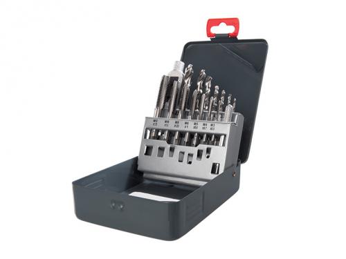 Set de forets et tarauds Set de forets et tarauds