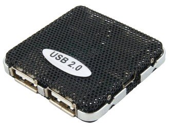 Mini Hub USB 2.0 - 4 ports Mini Hub USB 2.0 - 4 ports
