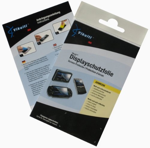 Vikuiti ARMR220 Film de protection écran pour Lowrance HDS-9m Gen2, Protective Film, Display Protection Film Vikuiti ARMR220 Film de protection écran pour Lowrance HDS-9m Gen2, Protective Film, Display Protection Film