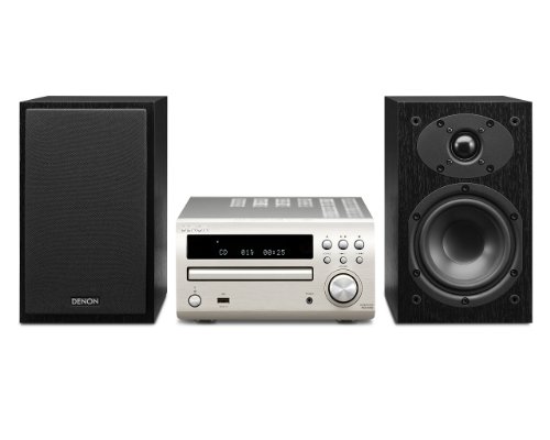 Denon D-M39SPBKE2 Système Audio Denon D-M39SPBKE2 Système Audio