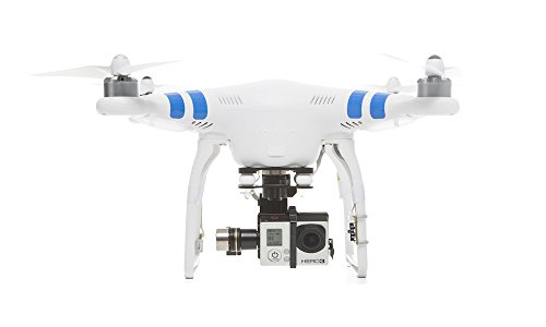 DJI Phantom 2 RTF + Zenmuse H3-3D (3-AXIS!) DJI Phantom 2 RTF + Zenmuse H3-3D (3-AXIS!)