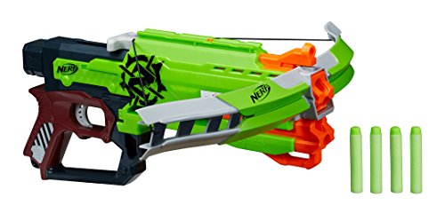 Nerf - A6558E240 - Jeu de Plein Air - Zombie Strike - Arbalète Nerf - A6558E240 - Jeu de Plein Air - Zombie Strike - Arbalète