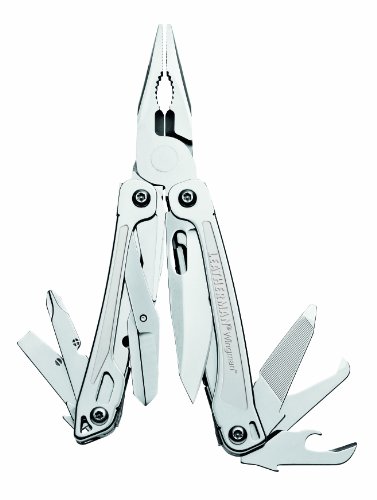 Leatherman Wingman Boîte Pince multifonction mixte adulte Argent Leatherman Wingman Boîte Pince multifonction mixte adulte Argent