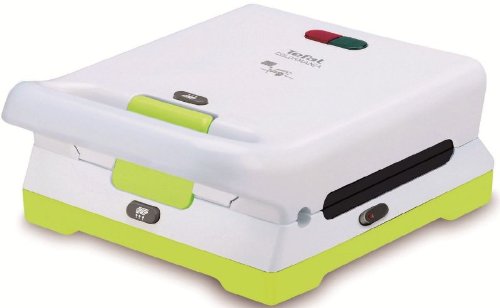 Tefal WD311112 Gaufrier Magiclean Colormania On / Off