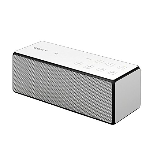 Sony SRSX3W.EU8 Enceinte 2.1 avec Bluetooth USB/NFC Blanc Sony SRSX3W.EU8 Enceinte 2.1 avec Bluetooth USB/NFC Blanc