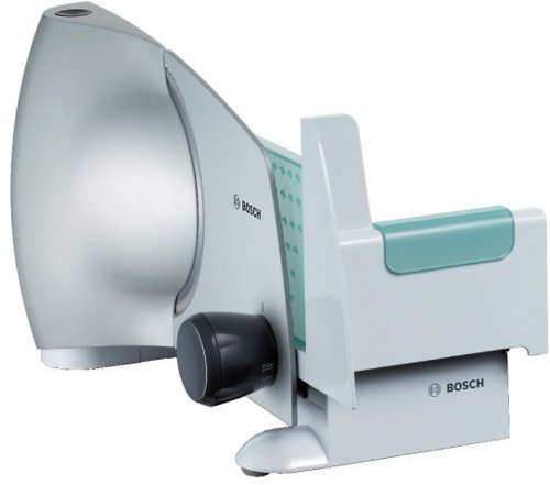 Bosch MAS6200N Trancheuse Plastique Argente 110 W