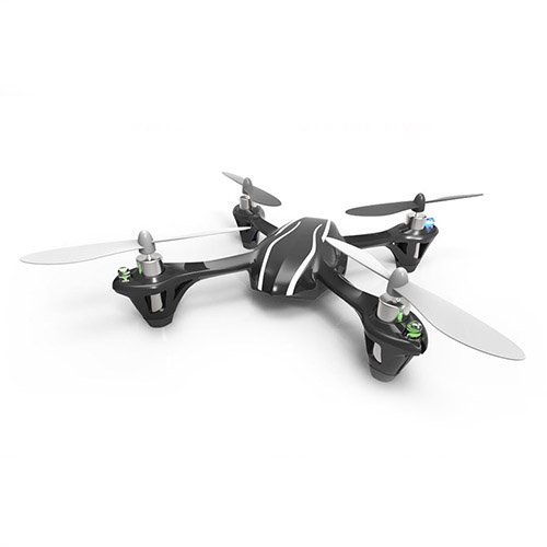 Hubsan X4 Mini Quad Copter & 2.4G LCD Radio Controller 4 Channel Hubsan X4 Mini Quad Copter & 2.4G LCD Radio Controller 4 Channel