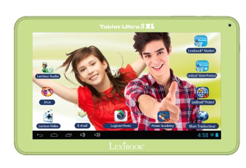 Lexibook - MFC191FR - Jeu Electronique - Tablet Ultra 3 Xl - 9 Pouces Lexibook - MFC191FR - Jeu Electronique - Tablet Ultra 3 Xl - 9 Pouces