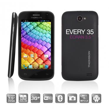 Smartphones Android 4.2 Thomson Smartphones Android 4.2 Thomson