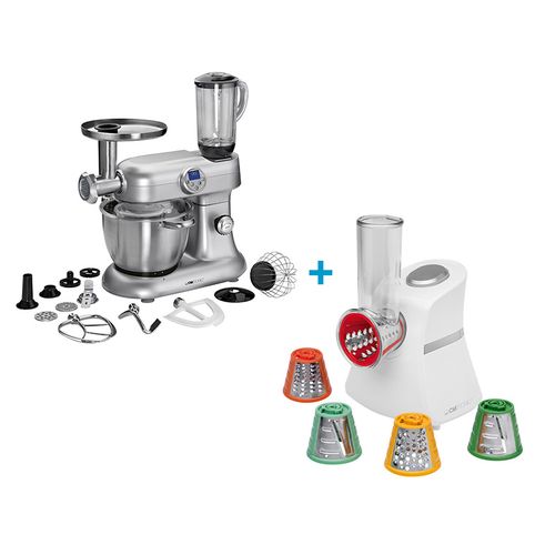 Pack robot multifonction Cuiseur   râpeur