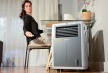 Climatiseur ou climatiseur et chauffage 