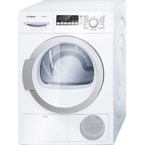 Bosch WTB86200FF Sèche-linge Condensation Blanc Bosch WTB86200FF Sèche-linge Condensation Blanc