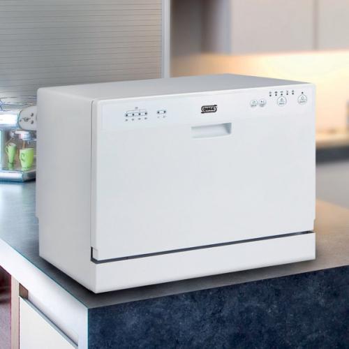 Lave-vaisselle Modèle compact pour 6 couverts Lave-vaisselle Modèle compact pour 6 couverts