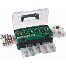 Coffret 389 pièces pour meuleuse droite Hitachi 753949 Coffret 389 pièces pour meuleuse droite Hitachi 753949