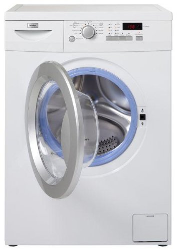 Haier HW70-1403D-F Lave linge 7 kg 1400 trs/min A+++ Blanc Haier HW70-1403D-F Lave linge 7 kg 1400 trs/min A+++ Blanc