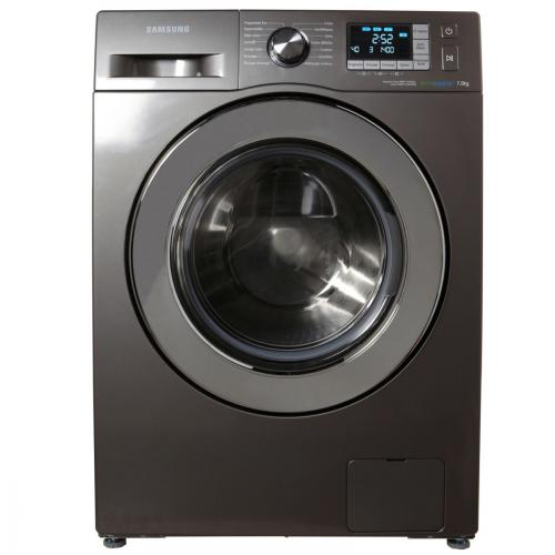 Lave-linge frontal SAMSUNG EcoBubble WF70F5E5W4X 7kg Lave-linge frontal SAMSUNG EcoBubble WF70F5E5W4X 7kg