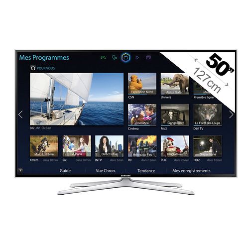 Smart TV LED 50 - 127CM - Smart TV LED 50 - 127CM -