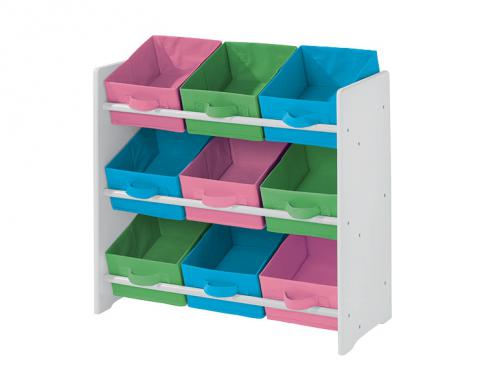 Meuble de rangement pour enfant Meuble de rangement pour enfant