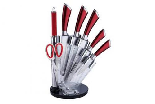 Coffret 8 pièces de cuisine 