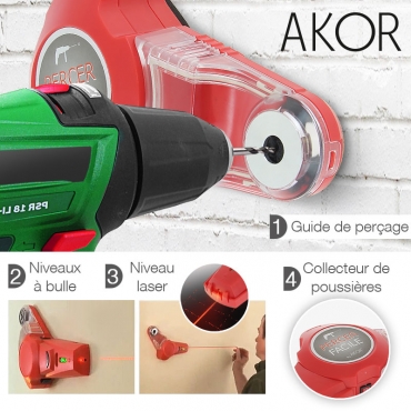 Kit Laser Bricolage Multifonctions Kit Laser Bricolage Multifonctions