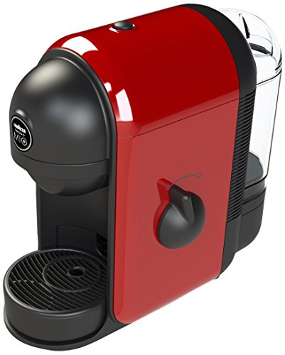 Lavazza MINU ROSSO Machine à Café à Capsule ABS Rouge 29 x 14,5 x 25,3 cm