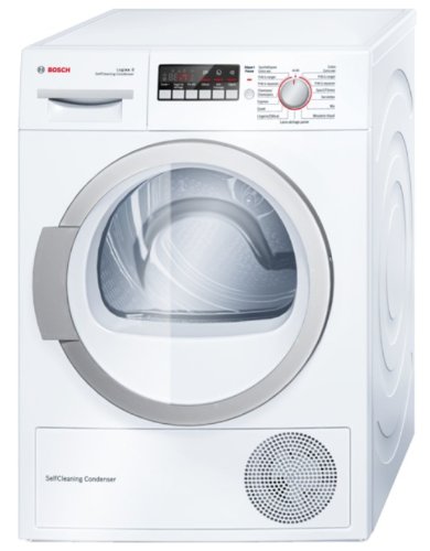 Bosch WTW86430FF Sèche-linge Condensation A++ Blanc Bosch WTW86430FF Sèche-linge Condensation A++ Blanc