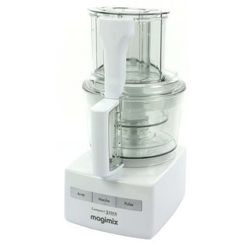 ROBOT CUCINA 3200XL BIANCO