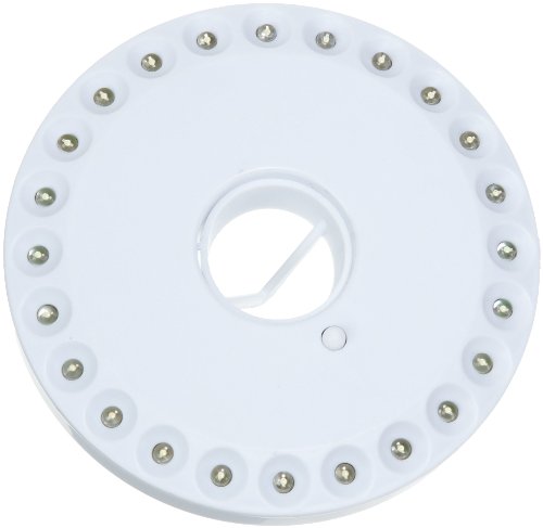 lampe à 20 Led pour suspendre à un parasol ou dans une tente lampe à 20 Led pour suspendre à un parasol ou dans une tente