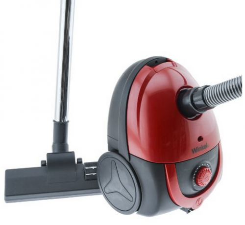 Winkel TC1 Aspirateur avec sac rouge Winkel TC1 Aspirateur avec sac rouge