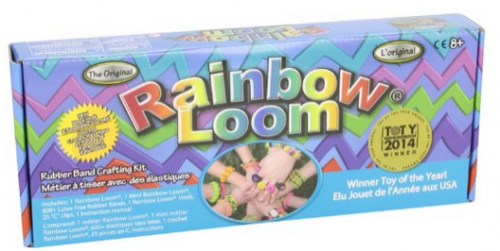 Rainbow Loom - 001bis - Kit De Loisirs Créatifs - Kit De Démarrage Rainbow Loom - 001bis - Kit De Loisirs Créatifs - Kit De Démarrage
