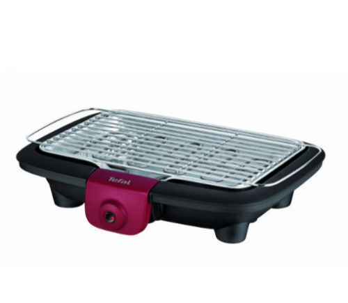 Tefal BG903812 Barbecue Electrique Noir/Bordeaux 2200 W Tefal BG903812 Barbecue Electrique Noir/Bordeaux 2200 W