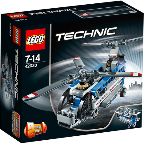 LEGO Technic 42020 LEGO Technic 42020