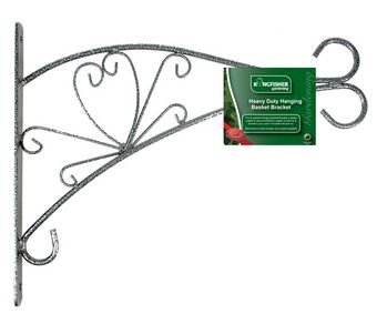 Jardin - 12po Suspension décorative Commander Support - Kingfisher Jardin - 12po Suspension décorative Commander Support - Kingfisher