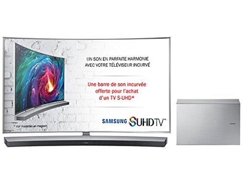 Samsung UE65JS9500 TV Ecran LCD 65 " (163 cm) 1080 pixels Oui (Mpeg4 HD) Samsung UE65JS9500 TV Ecran LCD 65 " (163 cm) 1080 pixels Oui (Mpeg4 HD)