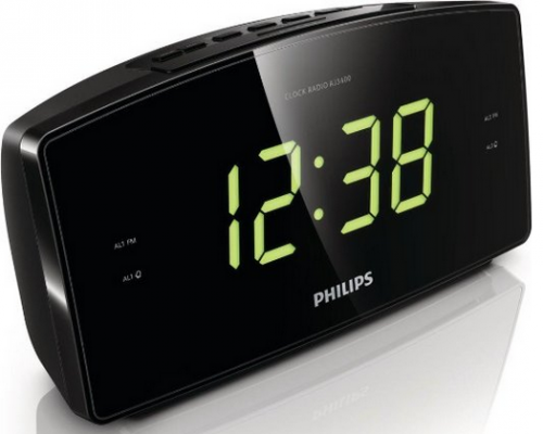 Philips AJ3400 Radio/Radio-réveil Philips AJ3400 Radio/Radio-réveil
