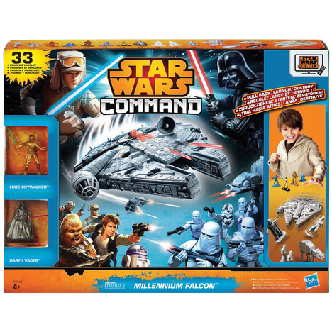HASBRO Millenium Falcon Star Wars HASBRO Millenium Falcon Star Wars