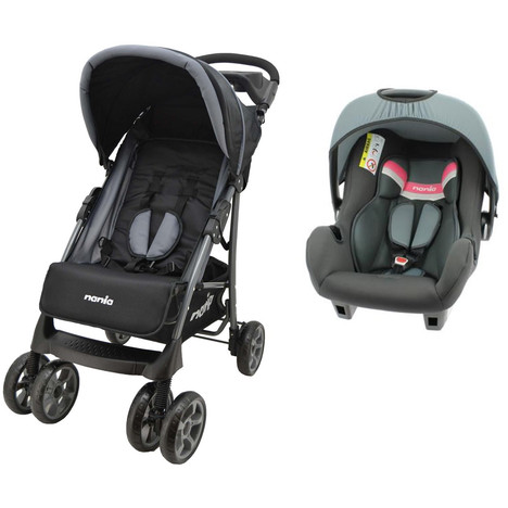 NANIA Poussette TS Champion Baby Ride Eco NANIA Poussette TS Champion Baby Ride Eco