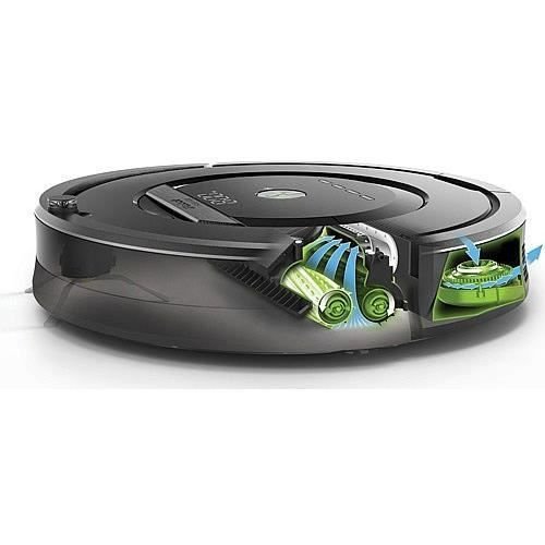 Aspirateur robot iRobot ROOMBA 880 Aspirateur robot iRobot ROOMBA 880