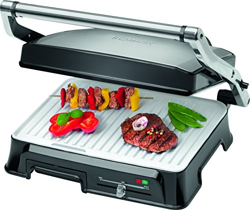 Bomann KG 2284 CB Grill électrique Bomann KG 2284 CB Grill électrique