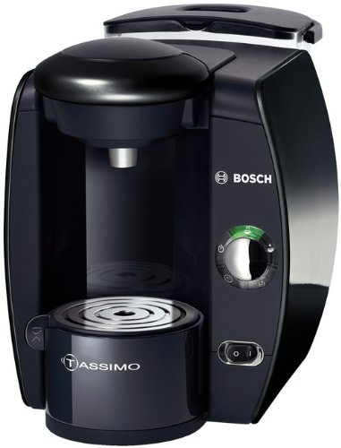 Bosch TAS-4012 Machine à expresso Tassimo Noir Bosch TAS-4012 Machine à expresso Tassimo Noir
