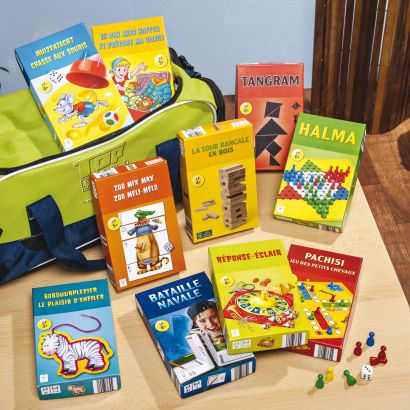 Jeu de voyage Jeu de voyage