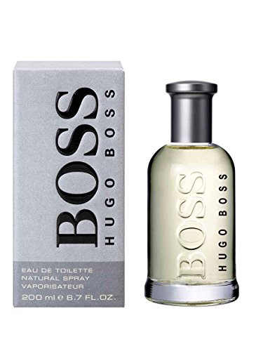 Boss Bottled de Hugo Boss Eau De Toilette Vaporisateur 200ml Boss Bottled de Hugo Boss Eau De Toilette Vaporisateur 200ml