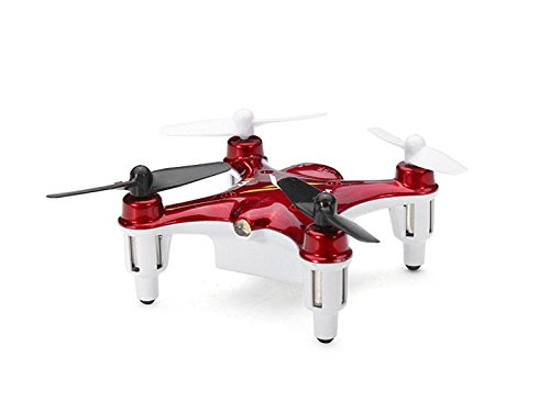 Quadricoptère SYMA X12 2.4G 4 canaux avec Gyro (rouge) Quadricoptère SYMA X12 2.4G 4 canaux avec Gyro (rouge)