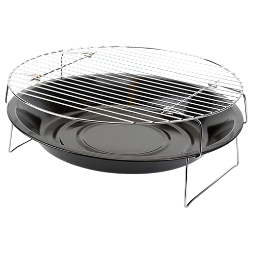 Barbecue rond 36 cm diamètre Barbecue rond 36 cm diamètre