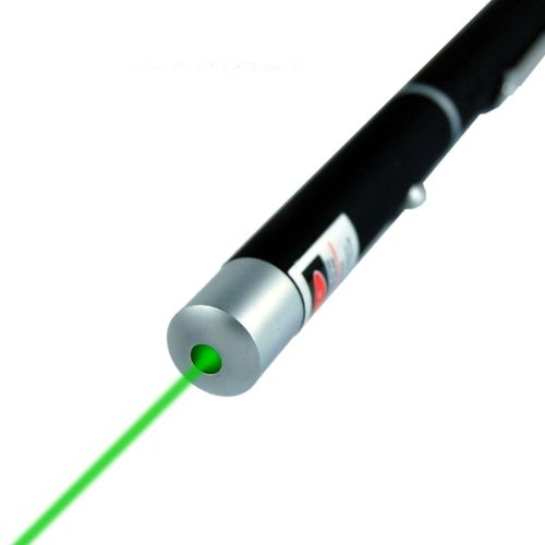 Pointeur Laser Vert Longue Portée 5 mW Pointeur Laser Vert Longue Portée 5 mW