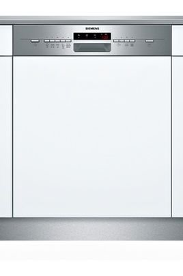 Siemens SN55N581EU Lave-vaisselle 4 dB A++ Argent, Blanc Siemens SN55N581EU Lave-vaisselle 4 dB A++ Argent, Blanc