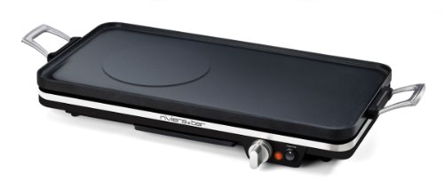Riviera QC446A Plancha + Booster Plaque Fonte 1500 W Riviera QC446A Plancha + Booster Plaque Fonte 1500 W